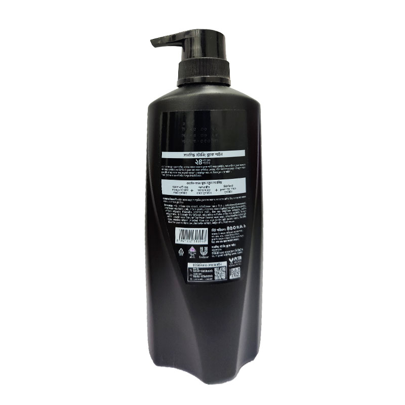 Sunsilk Stunning Black Shine Shampoo 450ml