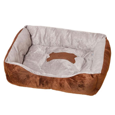 Super Soft Cat Rest Nest Pad - Brown