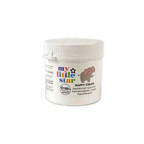 Superdrug My Little Star Baby Nappy Cream 150ml