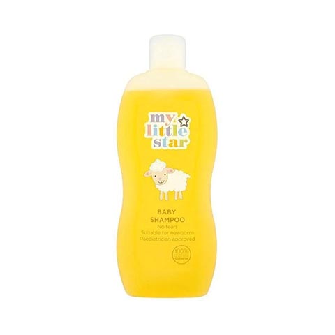 Superdrug My Little Star Baby Shampoo 300ml