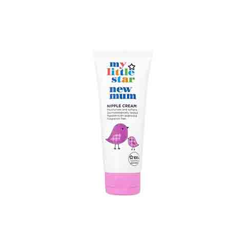 Superdrug My Little Star New Mum Nipple Cream 75ml