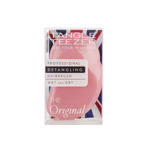 Tangle Teezer The Original Professional Detangling Hair Brush - Light Pink
