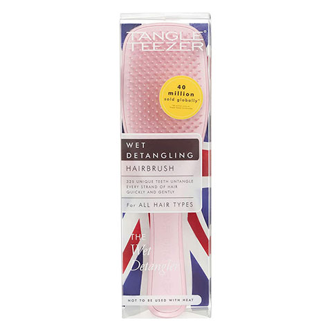 Tangle Teezer The Wet Detangling Hair Brush - Pink