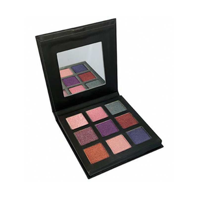 Technic 9 Pressed Pigments Eyeshadow Palette - Magnetising
