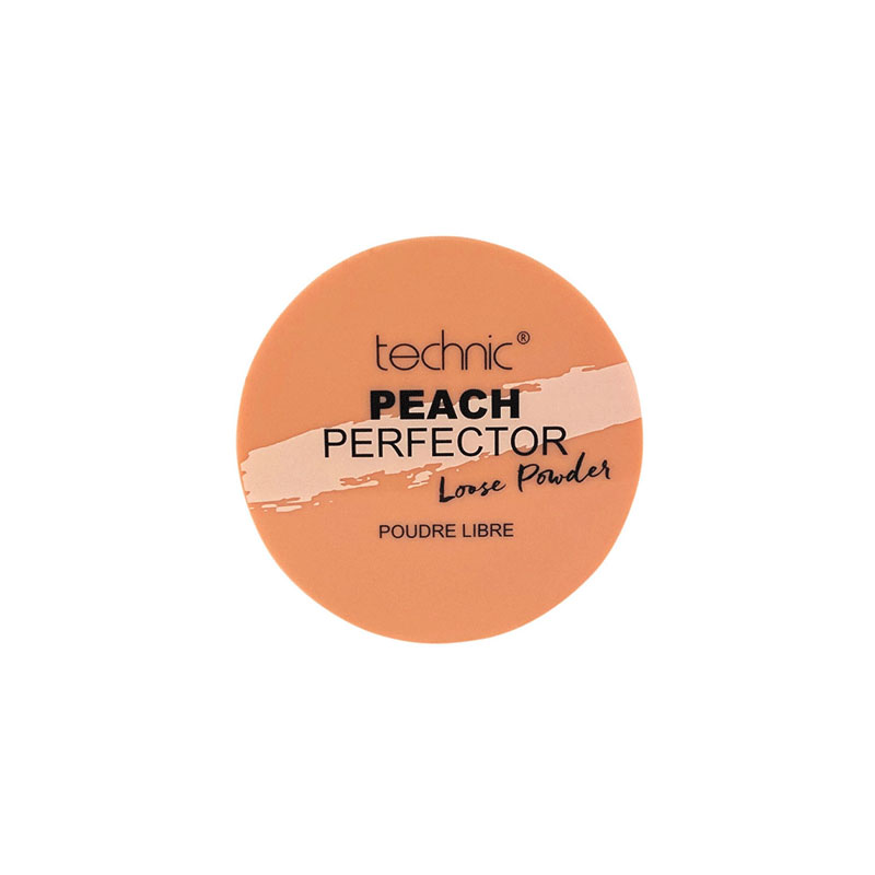 Technic Cosmetics Peach Perfector Loose powder 10g
