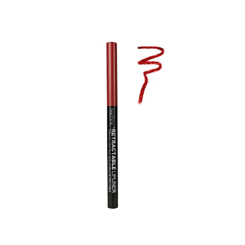 Technic Cosmetics Retractable Lip Liner - Crimson