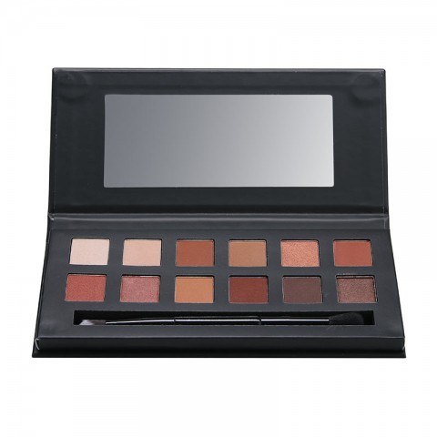Technic Eyeshadow Palette - All Fired Up!