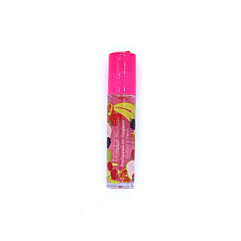 Technic Fruity Roll On Lip Gloss 6ml - Strawberry