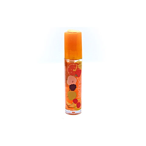 Technic Fruity Roll On Lip Gloss 6ml - Tangerine