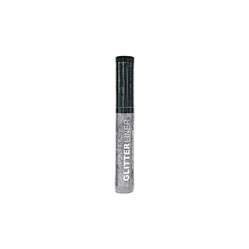 Technic Glitter Liquid Eyeliner - Silver