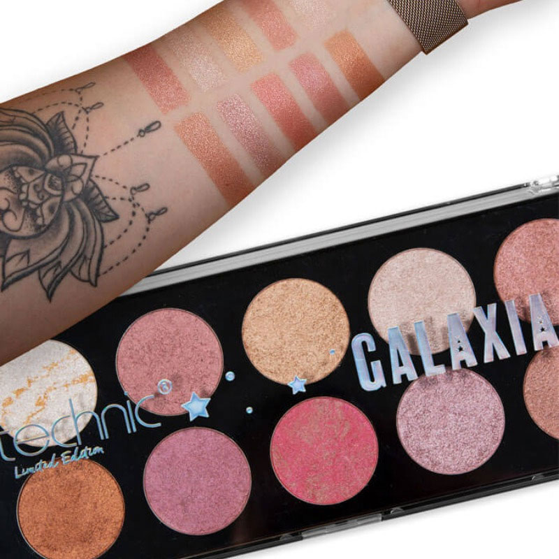 Technic Limited Edition Galaxia Face Palette