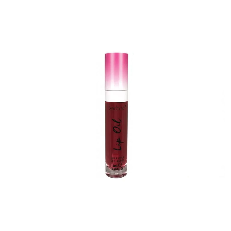 Technic Lip Oil 6ml - Cherry