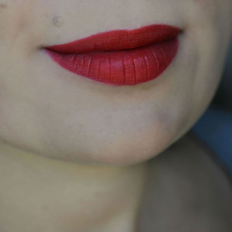 Technic Liquid Lipstick 10ml - Red Russian