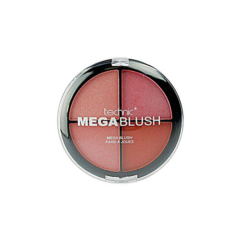 Technic Mega Blush Blusher Compact Palette 14.4g