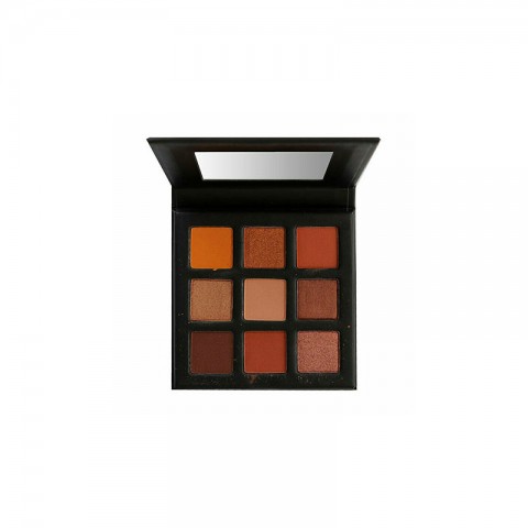 Technic Pressed Pigments Eyeshadow Palette - Enticing