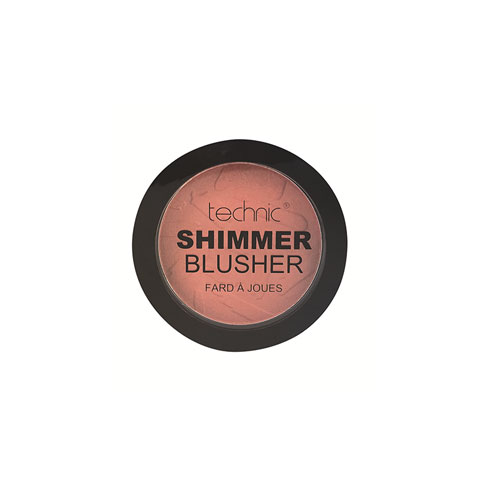 Technic Shimmer Blusher 11g - Moroccan Sunset
