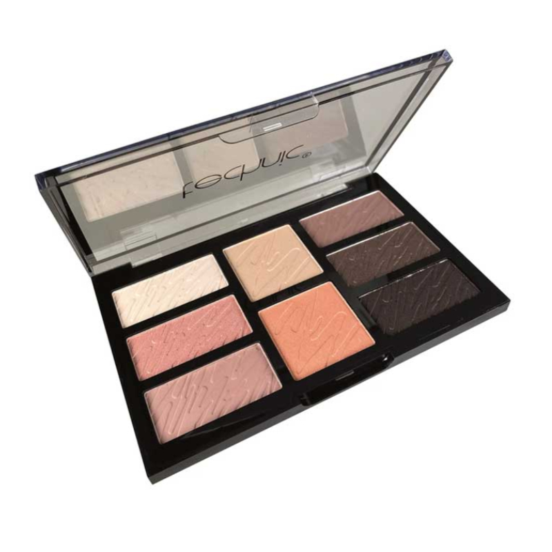 Technic Soft Glow Eyes and Face Palette