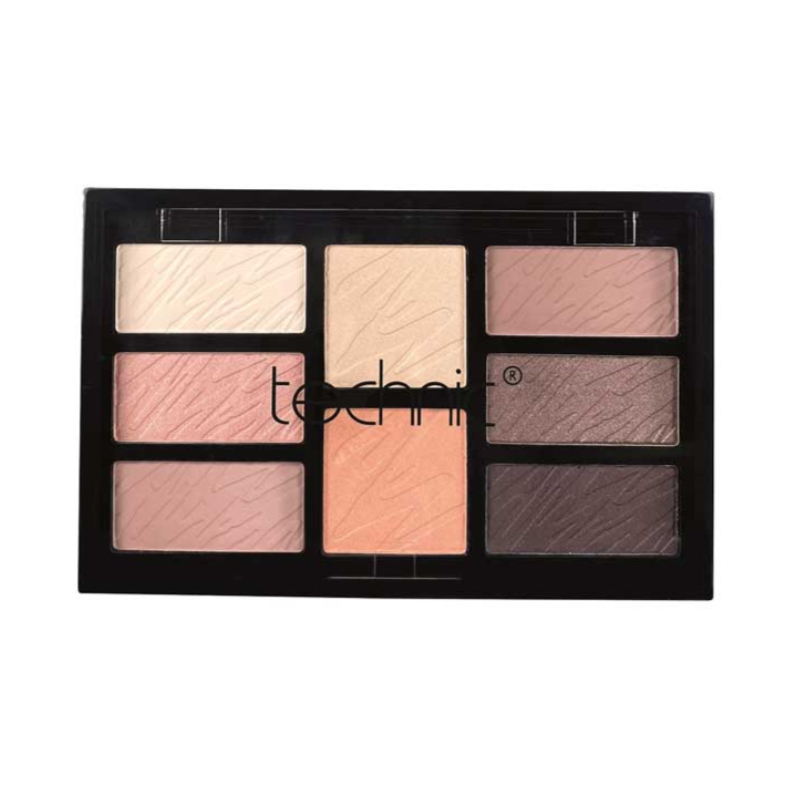 Technic Soft Glow Eyes and Face Palette