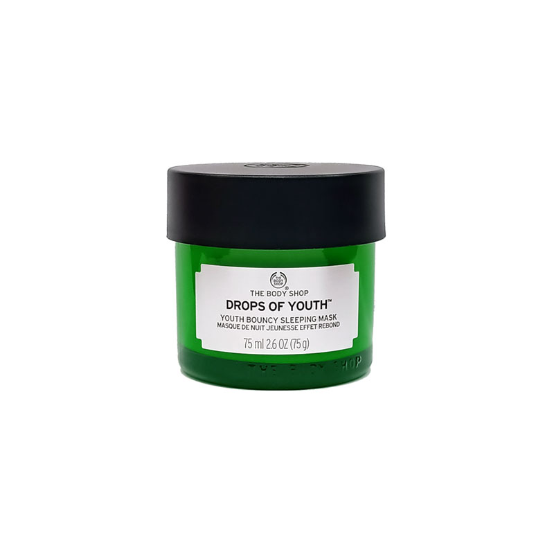 The Body Shop Drops of Youth Bouncy Sleeping Mask 75ml