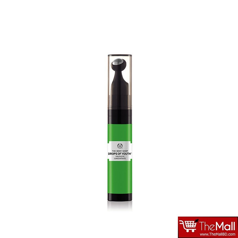The Body Shop Drops Of Youth Eye Concentrate 10ml