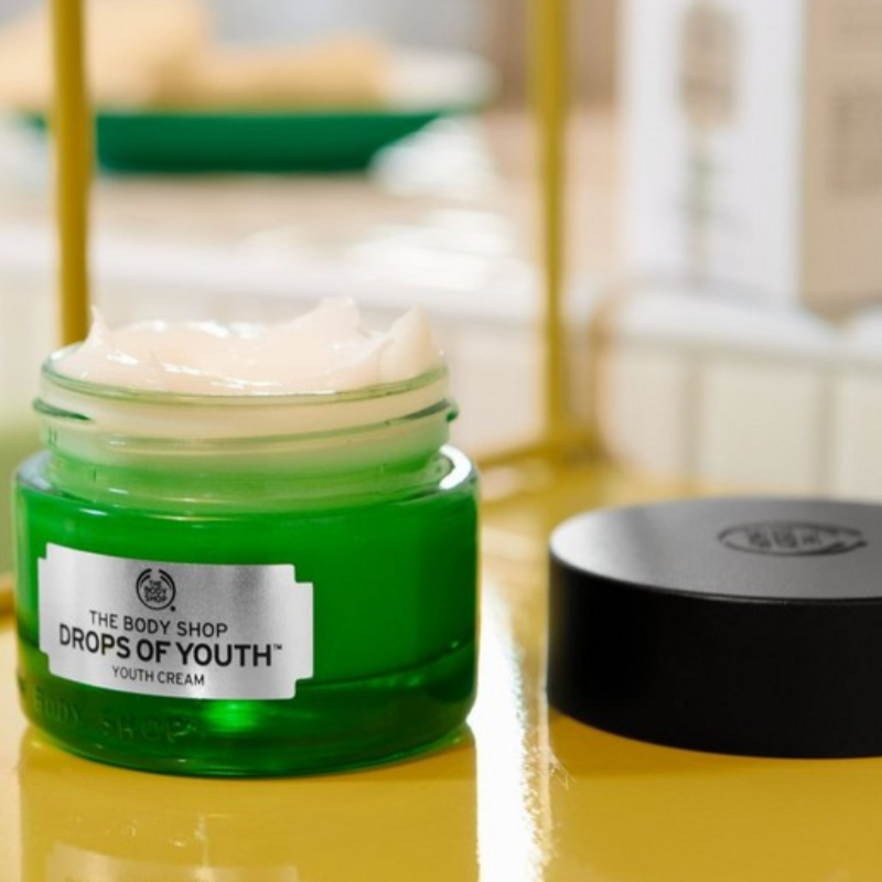 The Body Shop Drops Of Youth - Youth Cream 50ml