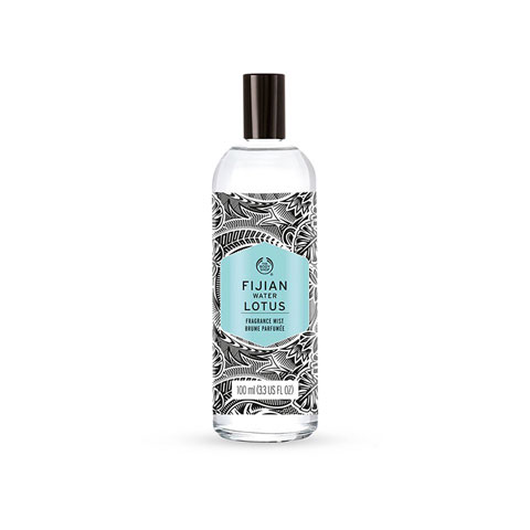The Body Shop Fijian Water Lotus Fragrance Mist 100ml