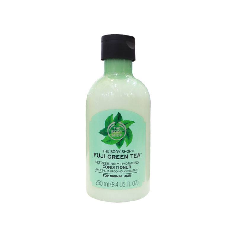The Body Shop Fuji green Tea Refreshingly Hydrating Conditioner 250ml