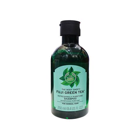The Body Shop Fuji Green Tea Refreshingly Purifying Shampoo 250ml