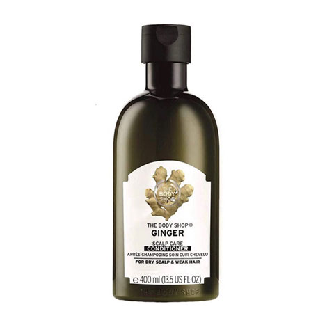 The Body Shop Ginger Scalp Care Conditioner 400ml