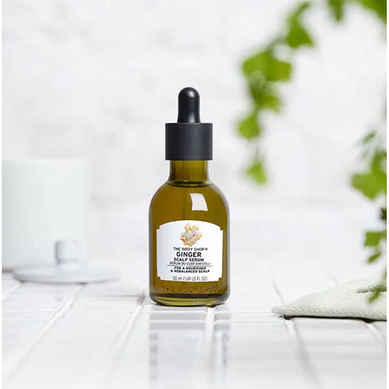 The Body Shop Ginger Scalp Serum 50ml