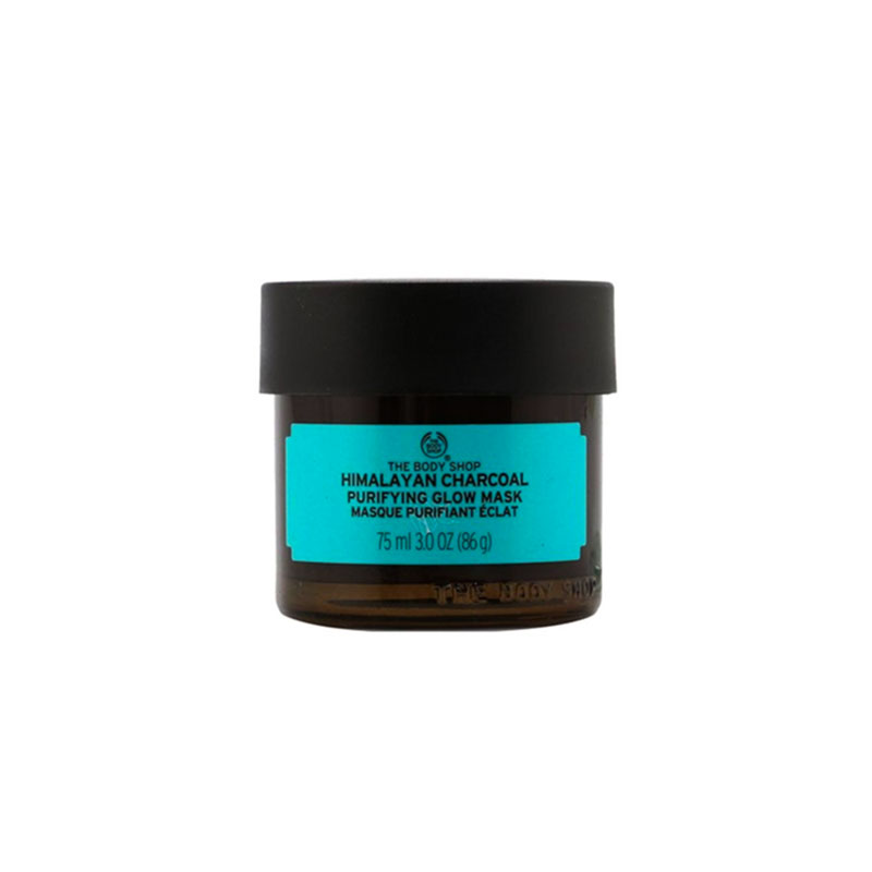 The Shop Himalayan Charcoal Purifying Glow 75ml || MallBD