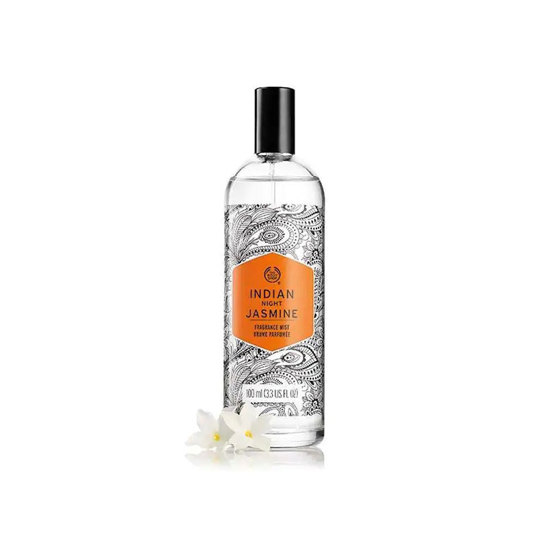 The Body Shop Indian Night Jasmine Fragrance Mist 100ml