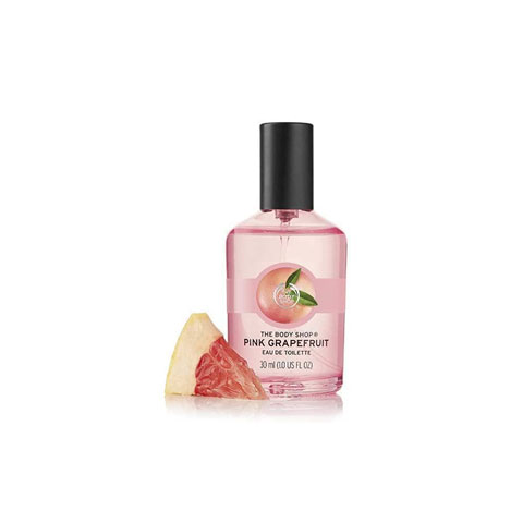 The Body Shop Pink Grapefruit Eau De Toilette 30ml