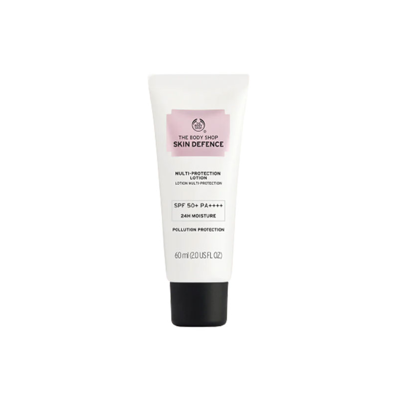 The Body Shop Skin Defence Multi Protection Lotion 60ml - SPF 50+ PA++++