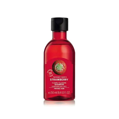 The Body Shop Strawberry Clearly Glossing Shampoo 250ml
