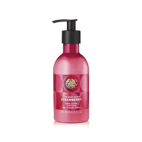 The Body Shop Strawberry Hand Lotion 250ml