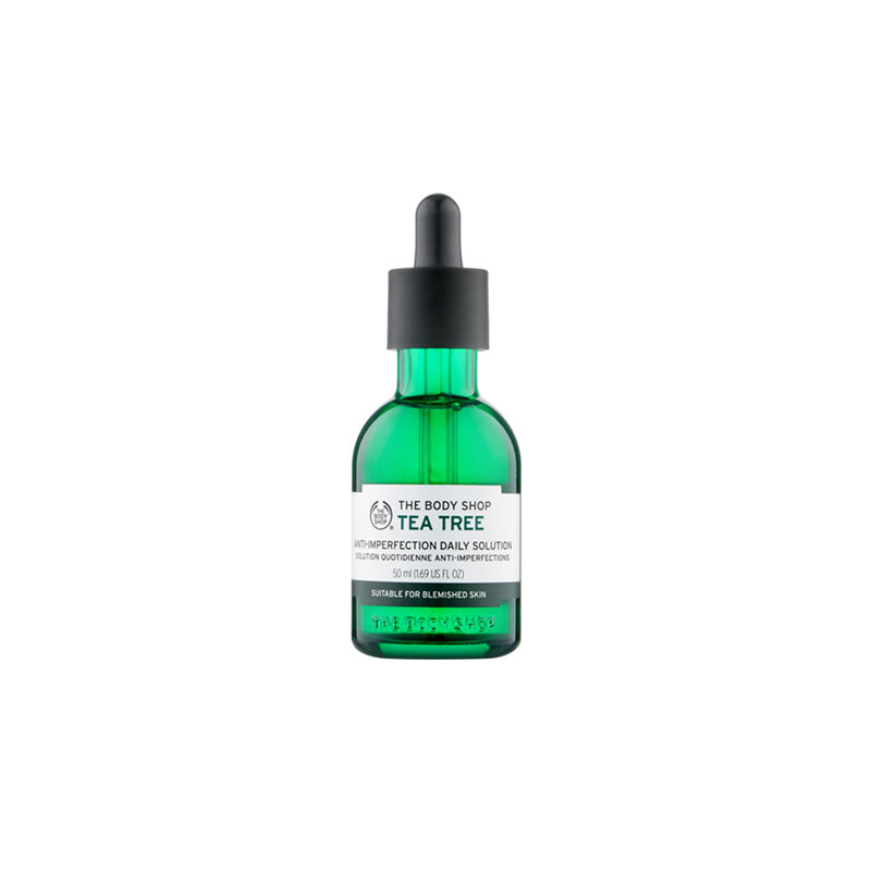 The Body Shop Tea Tree Anti-Imperfection Daily Solution