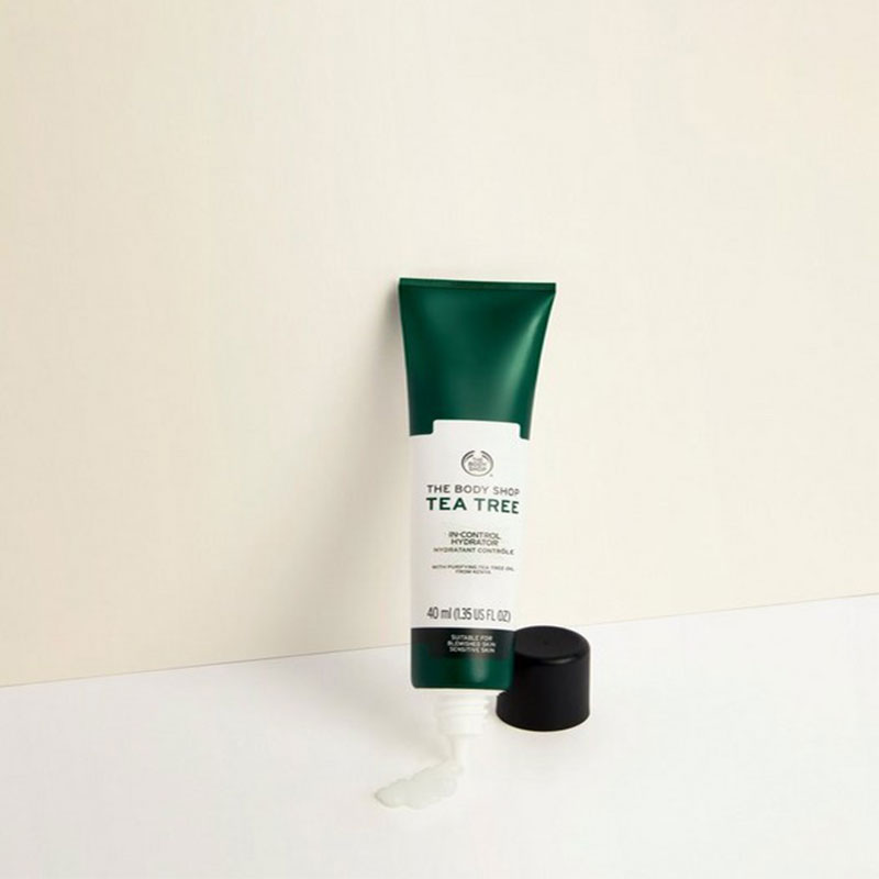 The Body Shop Tea Tree In - Control Hydrator 40ml