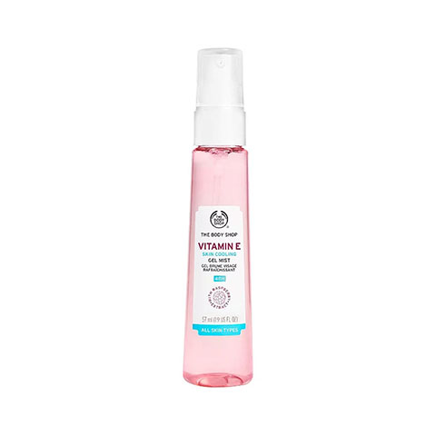 The Body Shop Vitamin E Skin Cooling Gel Mist 57ml