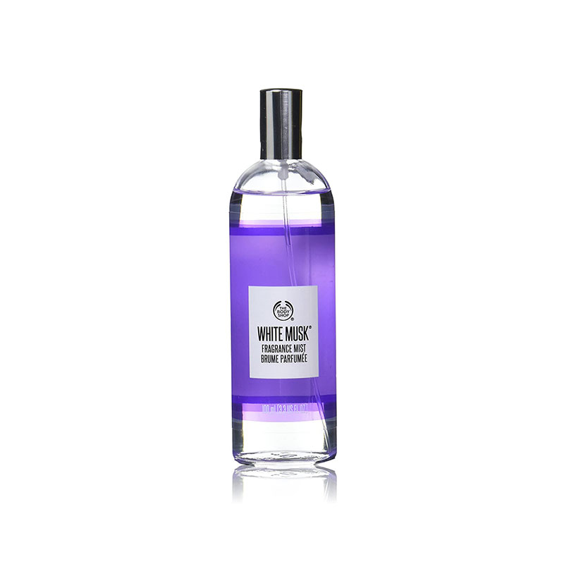 The Body Shop White Musk Fragrance Mist 100ml