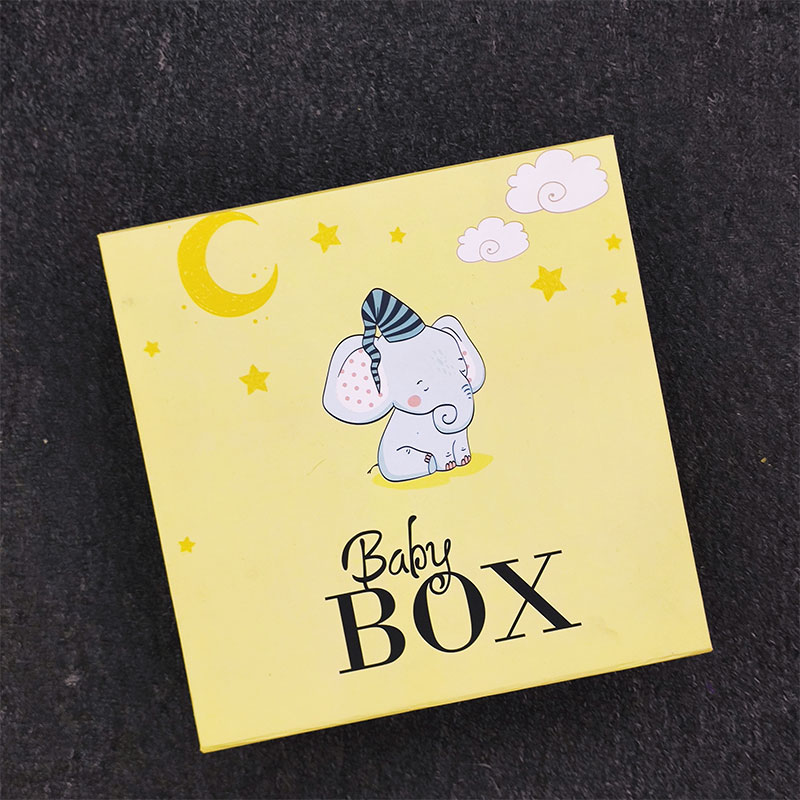 The Mall's Exclusive Baby Gift Box