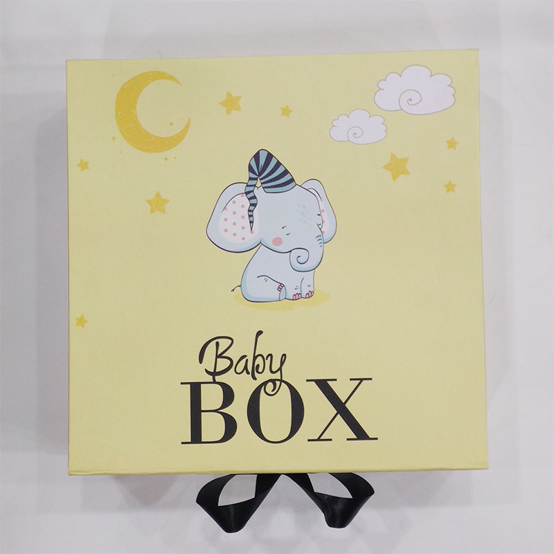 The Mall's Exclusive Baby Gift Box