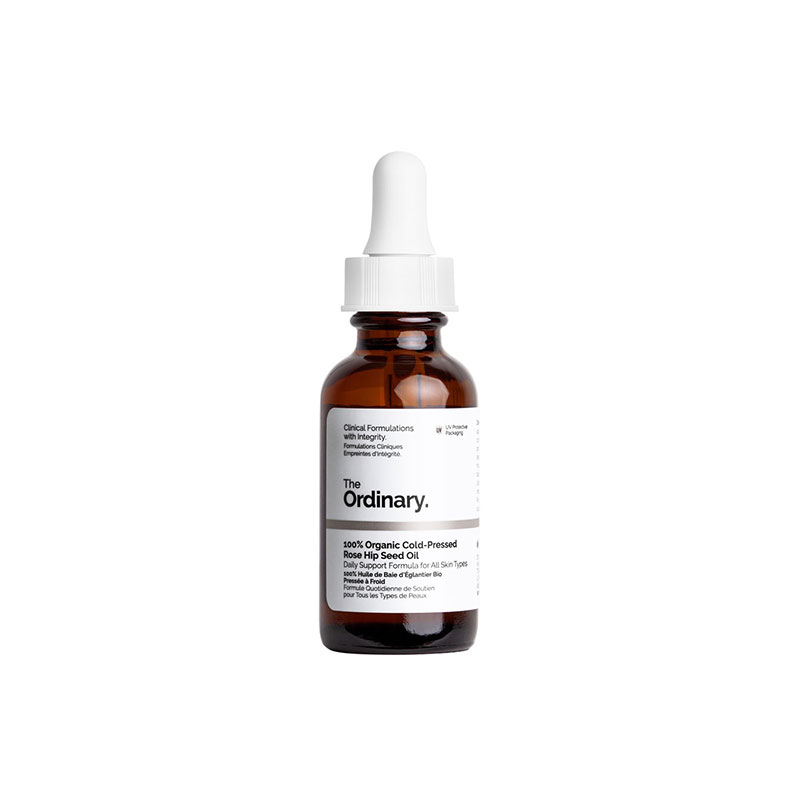 The Ordinary 100% Organic Cold-Pressed Rose Hip Seed Oil 30ml