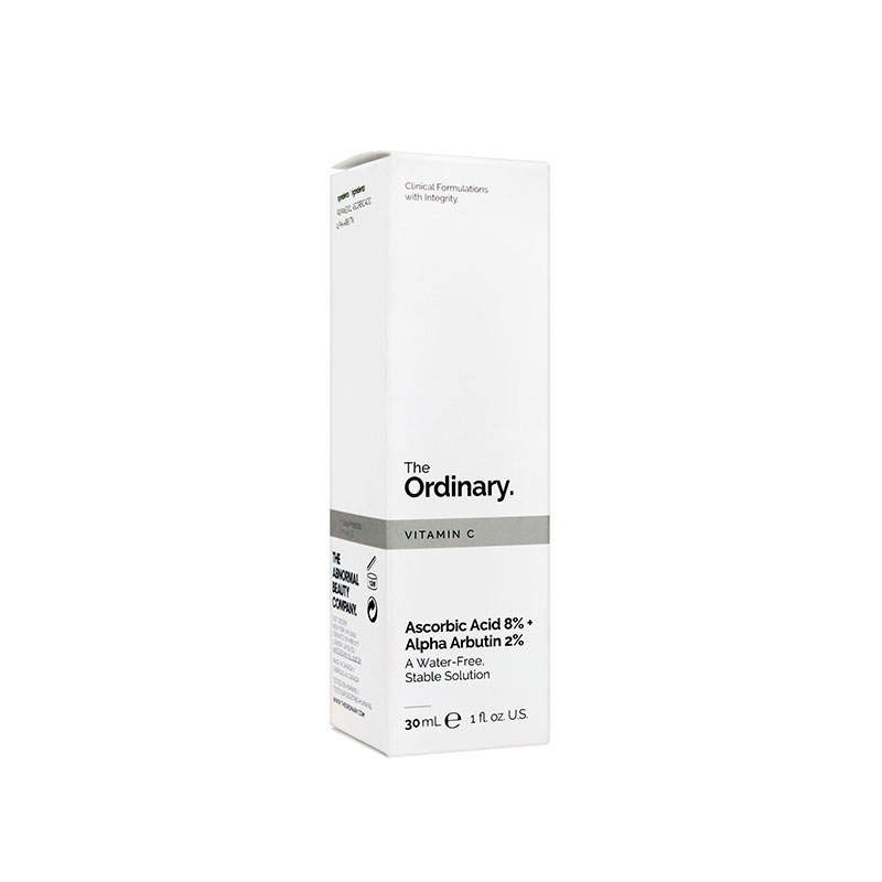 The Ordinary Ascorbic Acid 8% + Alpha Arbutin 2% 30ml