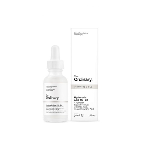 The Ordinary Hyaluronic Acid 2% + B5 30ml