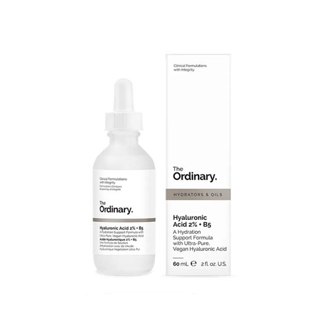 The Ordinary Hyaluronic Acid 2% + B5 60ml