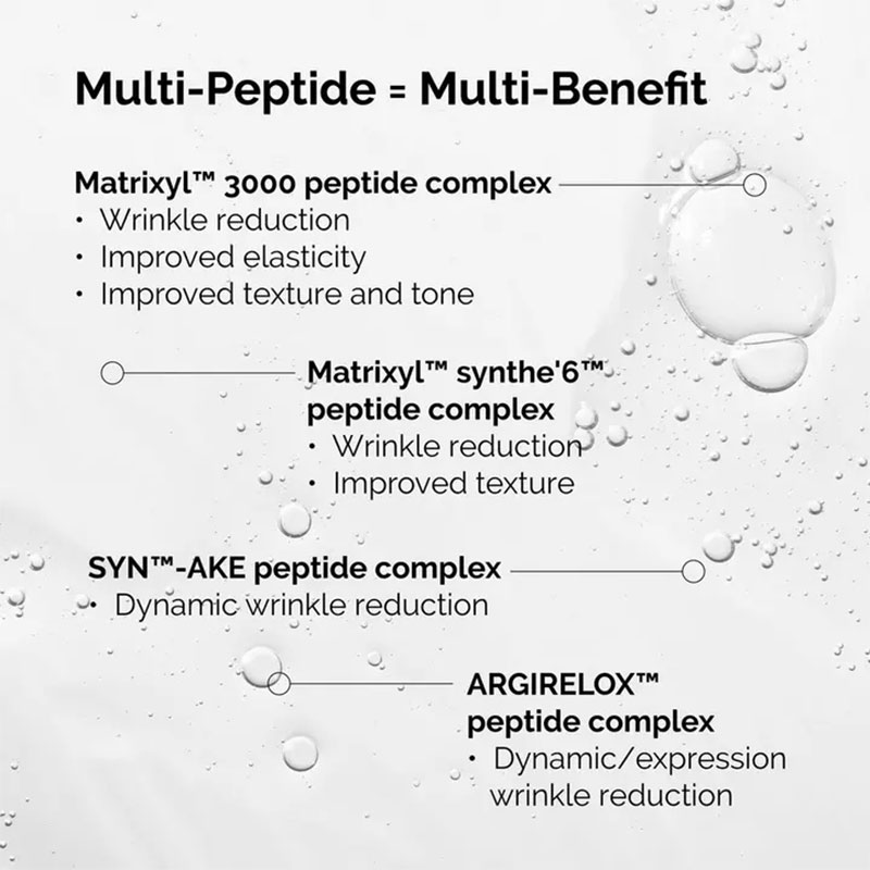 The Ordinary Multi-Peptide + HA Serum 30ml