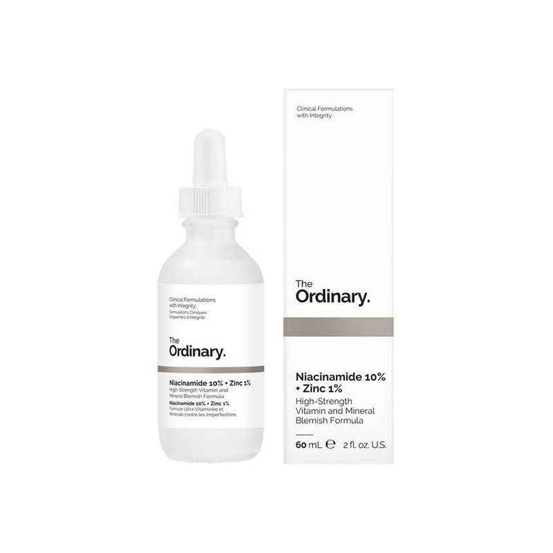 The Ordinary Niacinamide 10% +Zinc 1% 60ml