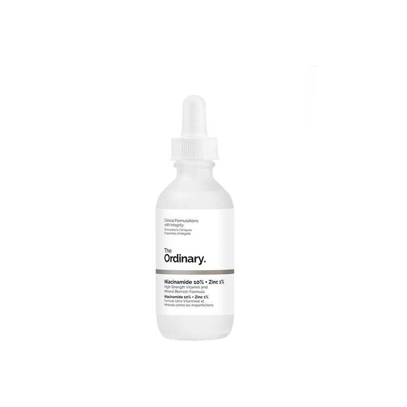 The Ordinary Niacinamide 10% +Zinc 1% 60ml