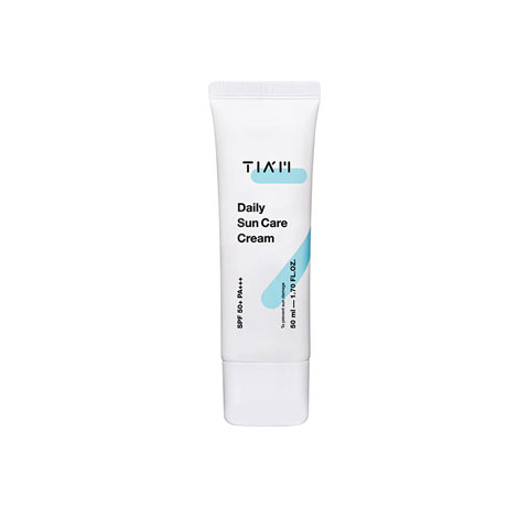 Tia'm Daily Sun Care Cream 50ml - SPF 50+ PA+++
